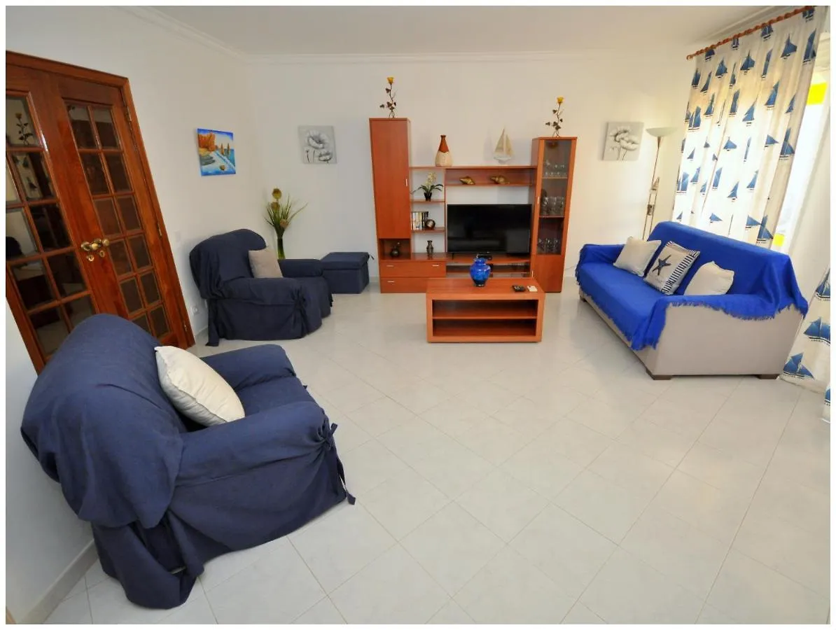 Apartamentos Capitolina Quarteira Apartment