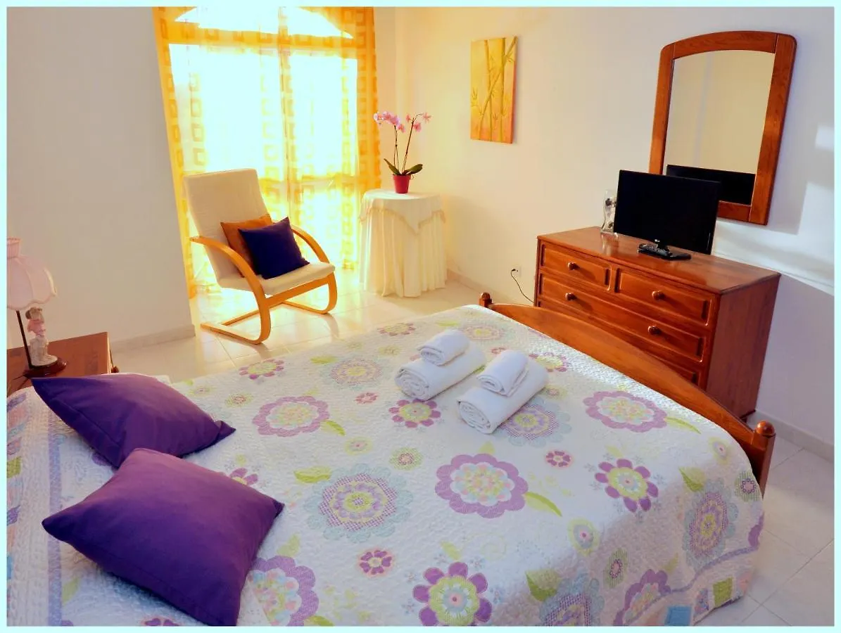 Lejlighed Apartamentos Capitolina Quarteira