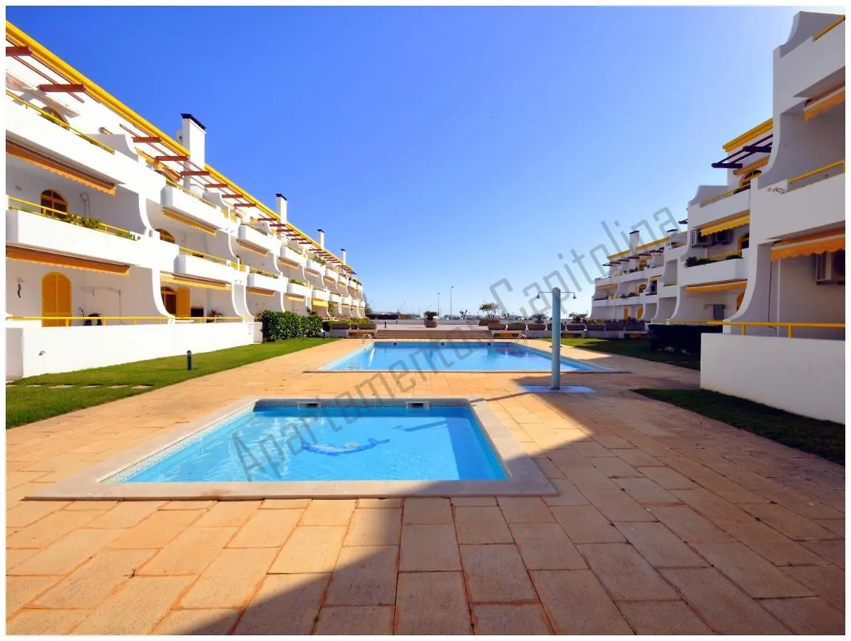 Apartamentos Capitolina Quarteira Portugal