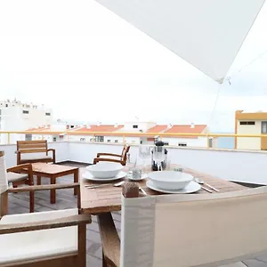 Valencia Terrace Apartment