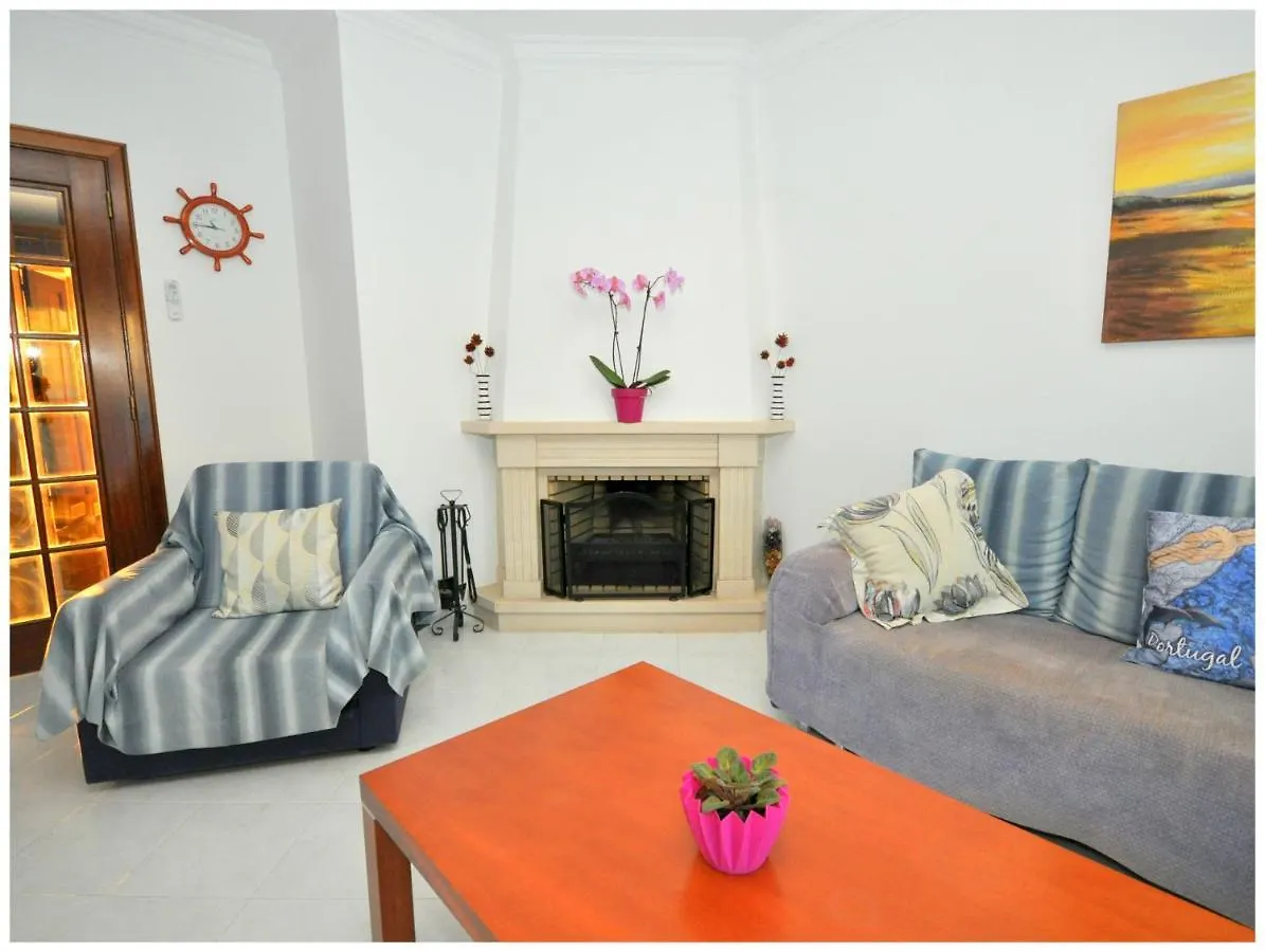 Apartamentos Capitolina Quarteira Portugal