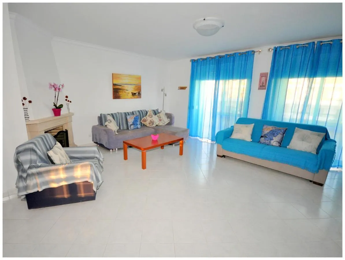 Apartment Apartamentos Capitolina Quarteira