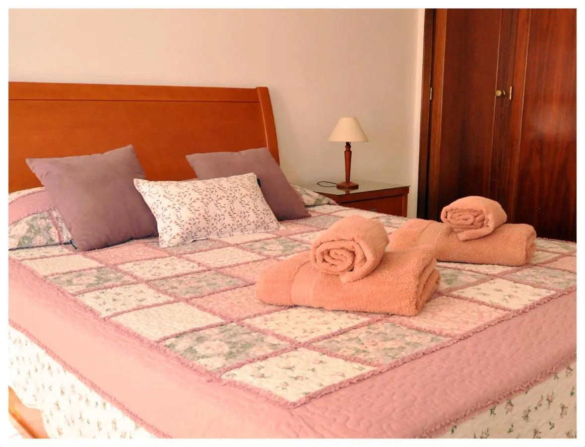 Apartment Apartamentos Capitolina Quarteira
