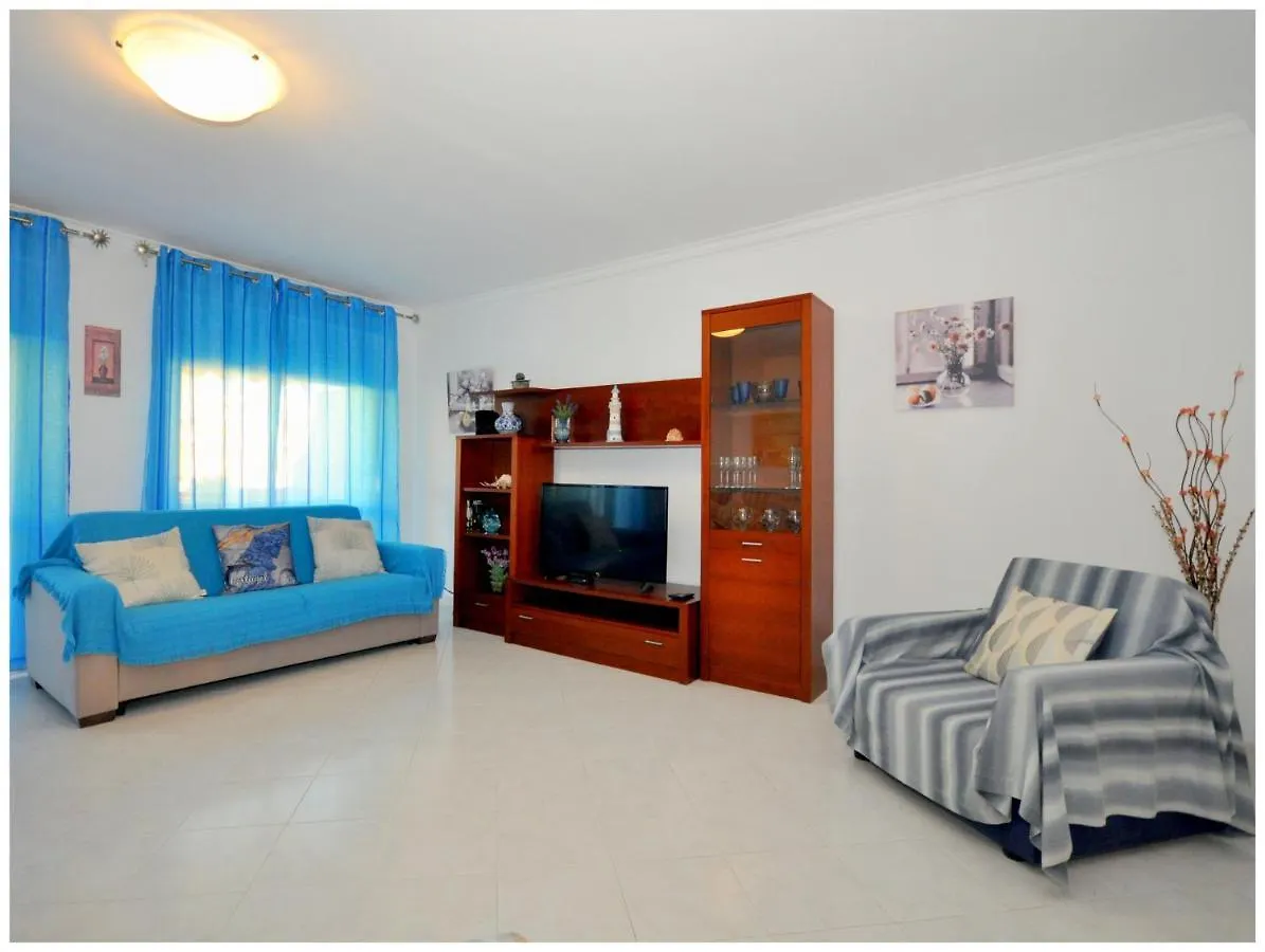 Apartamentos Capitolina Quarteira Apartment