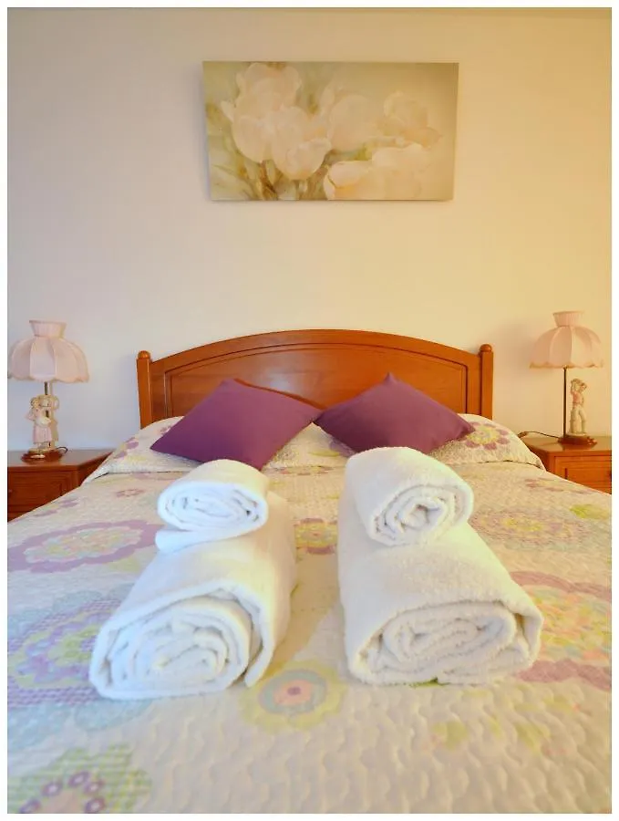 Apartment Apartamentos Capitolina Quarteira Portugal
