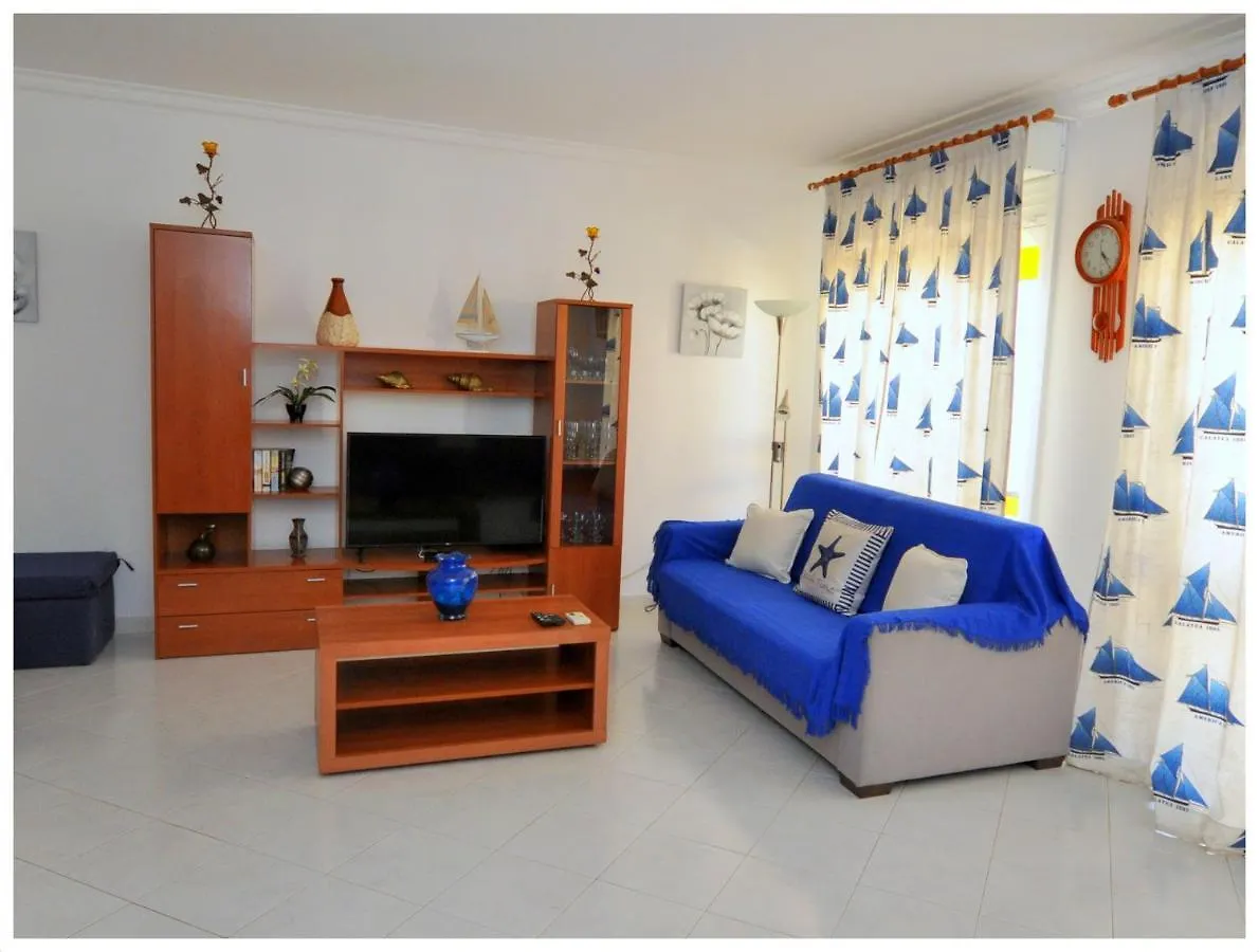 Apartamentos Capitolina Quarteira Portugal