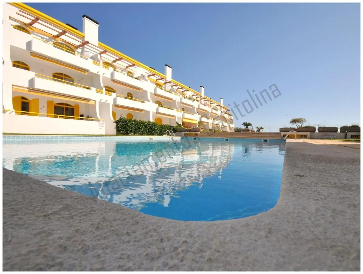 Apartment Apartamentos Capitolina Quarteira Portugal
