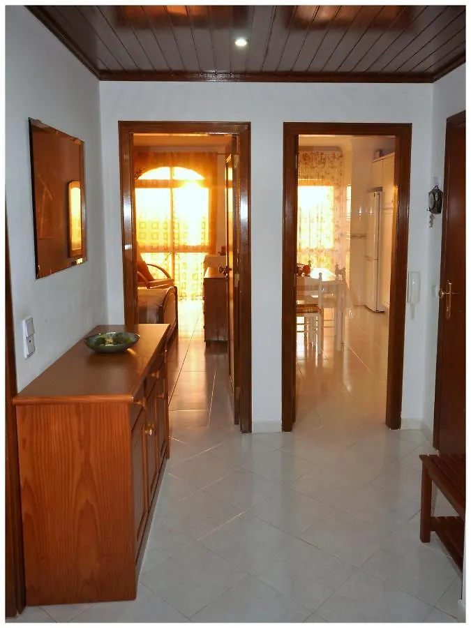 Apartamentos Capitolina Quarteira