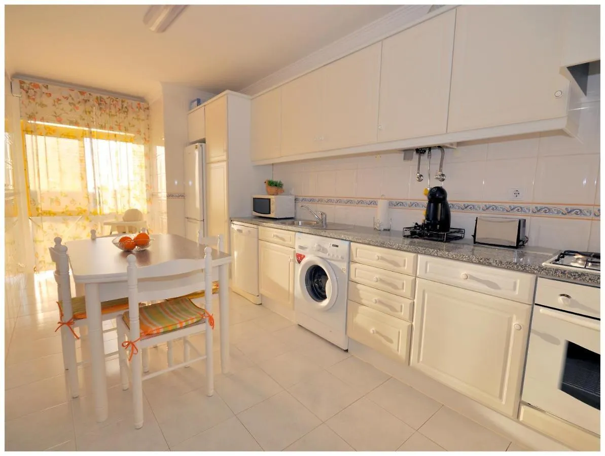 Apartamentos Capitolina Quarteira
