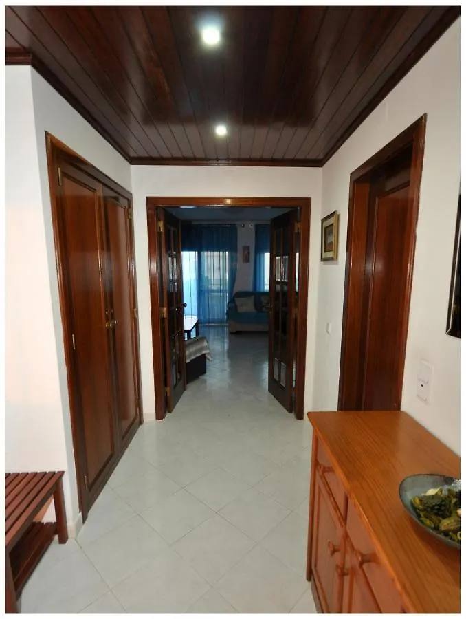 Apartment Apartamentos Capitolina Quarteira