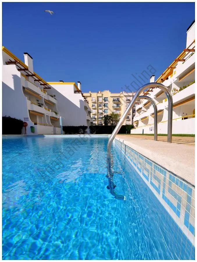 Apartamentos Capitolina Quarteira Apartment