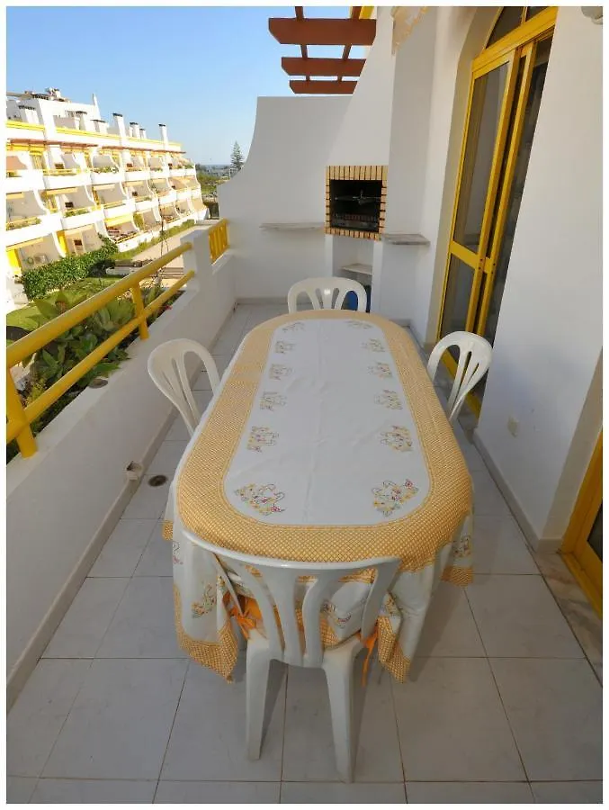 Apartamentos Capitolina Quarteira Apartment