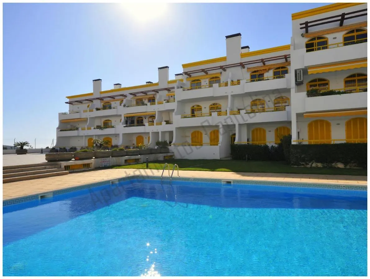 Apartment Apartamentos Capitolina Quarteira
